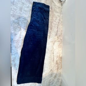 Anthropologie Maeve Colette corduroy trousers